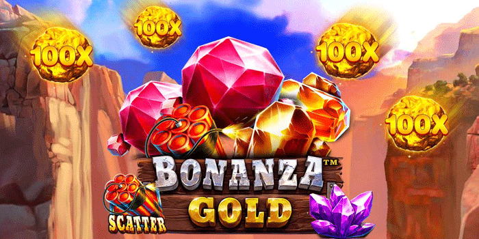 Pola Bermain Modal Tipis Bisa Jackpot di Slot Bonanza Gold