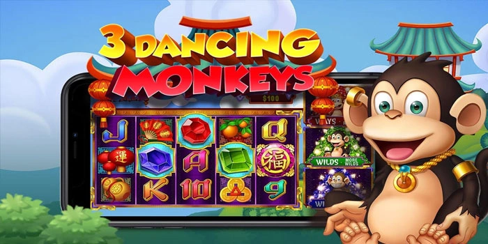 Panggung Kemenangan di Slot 3 Dancing Monkeys