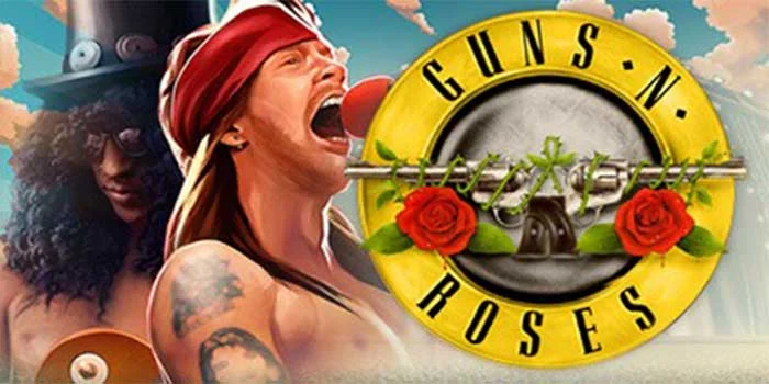 Kemenangan Dengan Bonus Besar di Slot Guns ’N Roses
