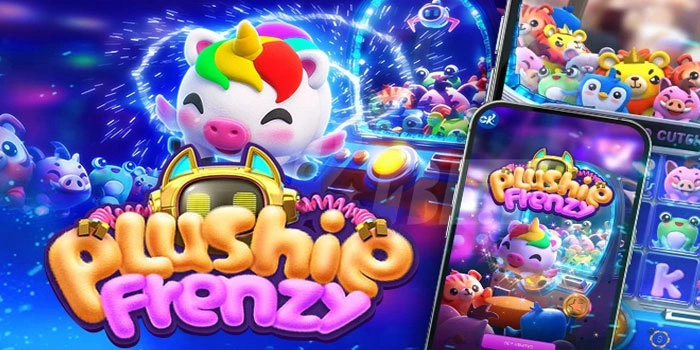 Trik Mencari Scatter Dan Bonus Slot Plushie Frenzy