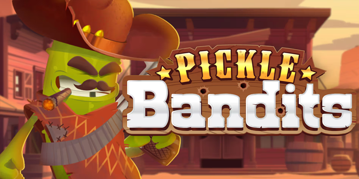 Trik Ampuh Maxwin Slot Pickle Bandits Pakai Teknik Spin Stabil