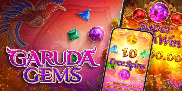 Cara Ungkap Trik Kemenangan Besar Slot Garuda Gems