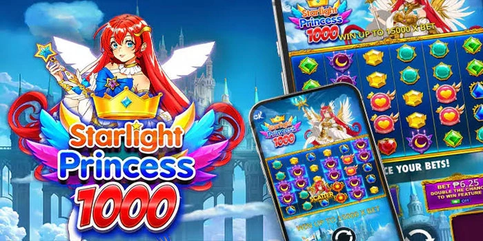 Teknik Slot Starlight Princess 1000 Membaca Scatter Gacor Terbukti
